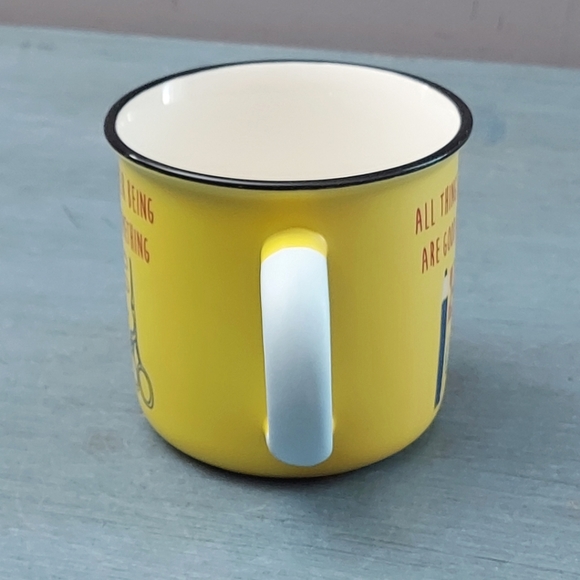 Ceramic Coffee Mug - Picture 2 of 5